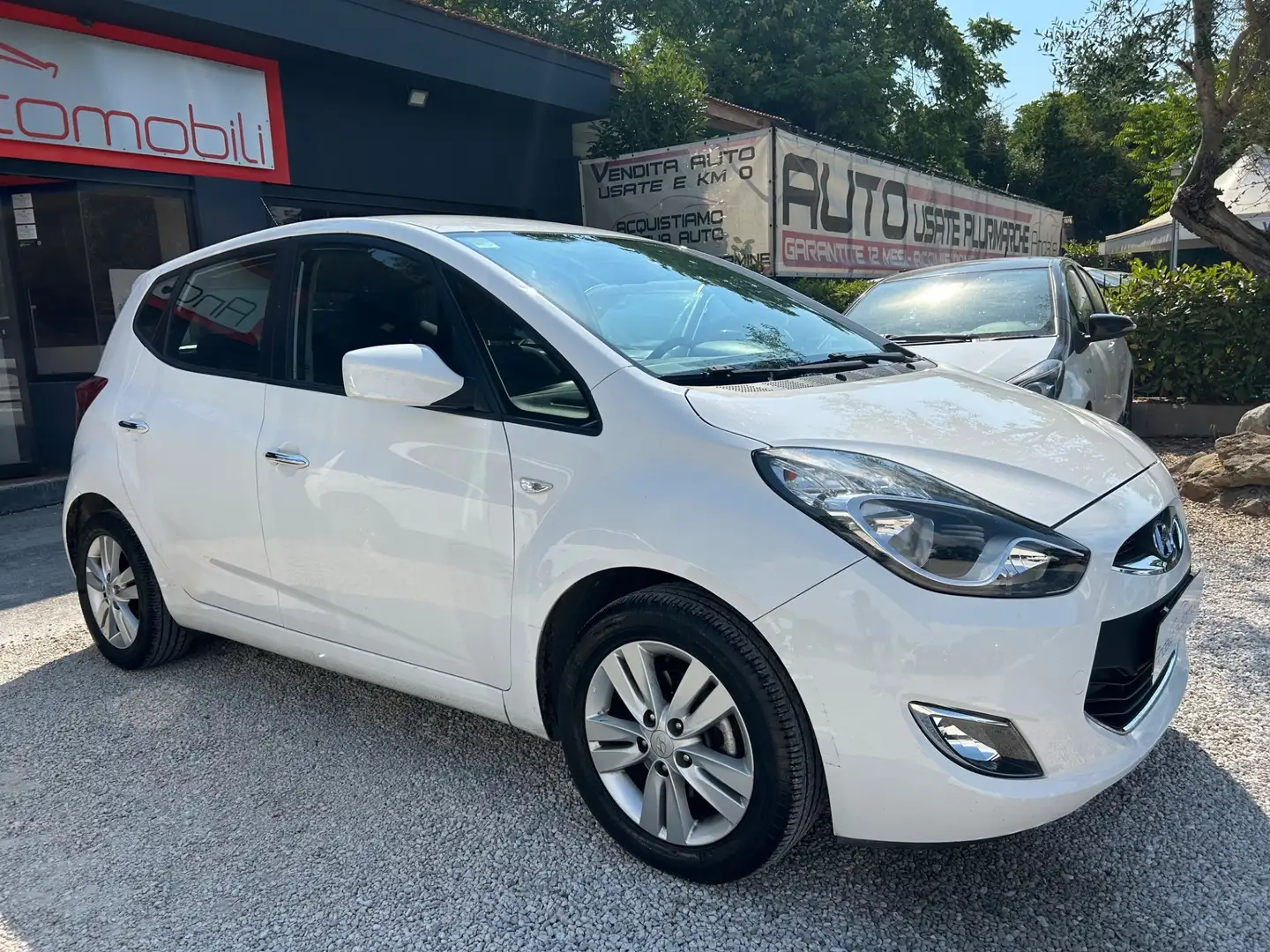 Hyundai iX20 1.4 Comfort *94000KM* NEOPATENTATI Wit - 1