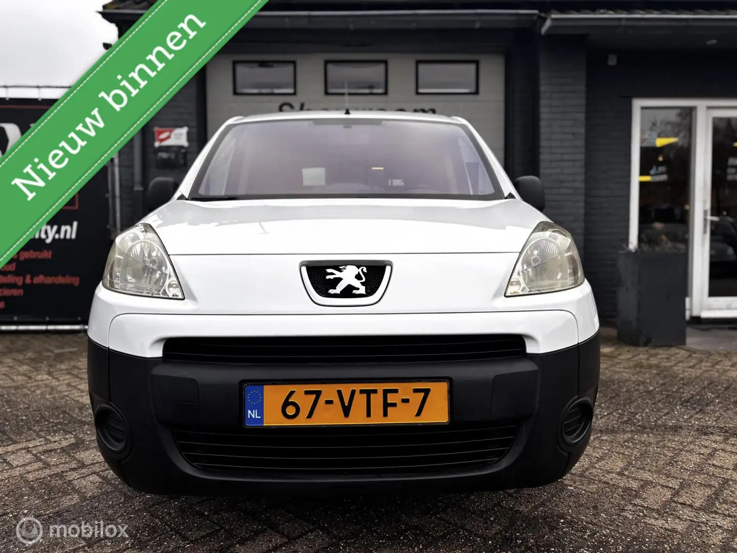 Peugeot Partner bestel 120 1.6 HDI L1 XR *AIRCO* - 2