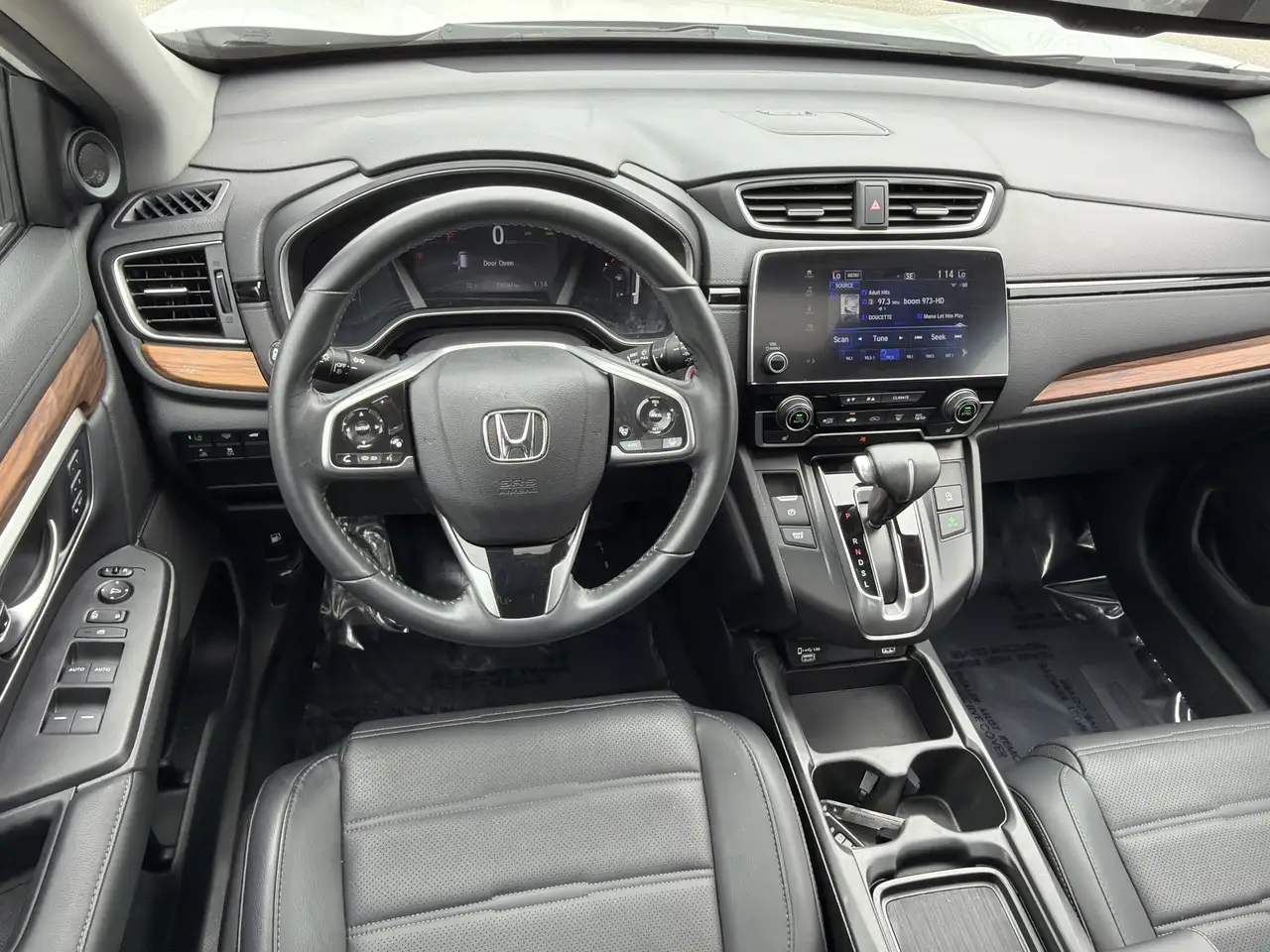 Honda CR-V снимка Honda CR-V