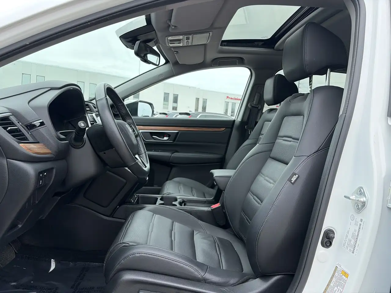 Honda CR-V снимка Honda CR-V