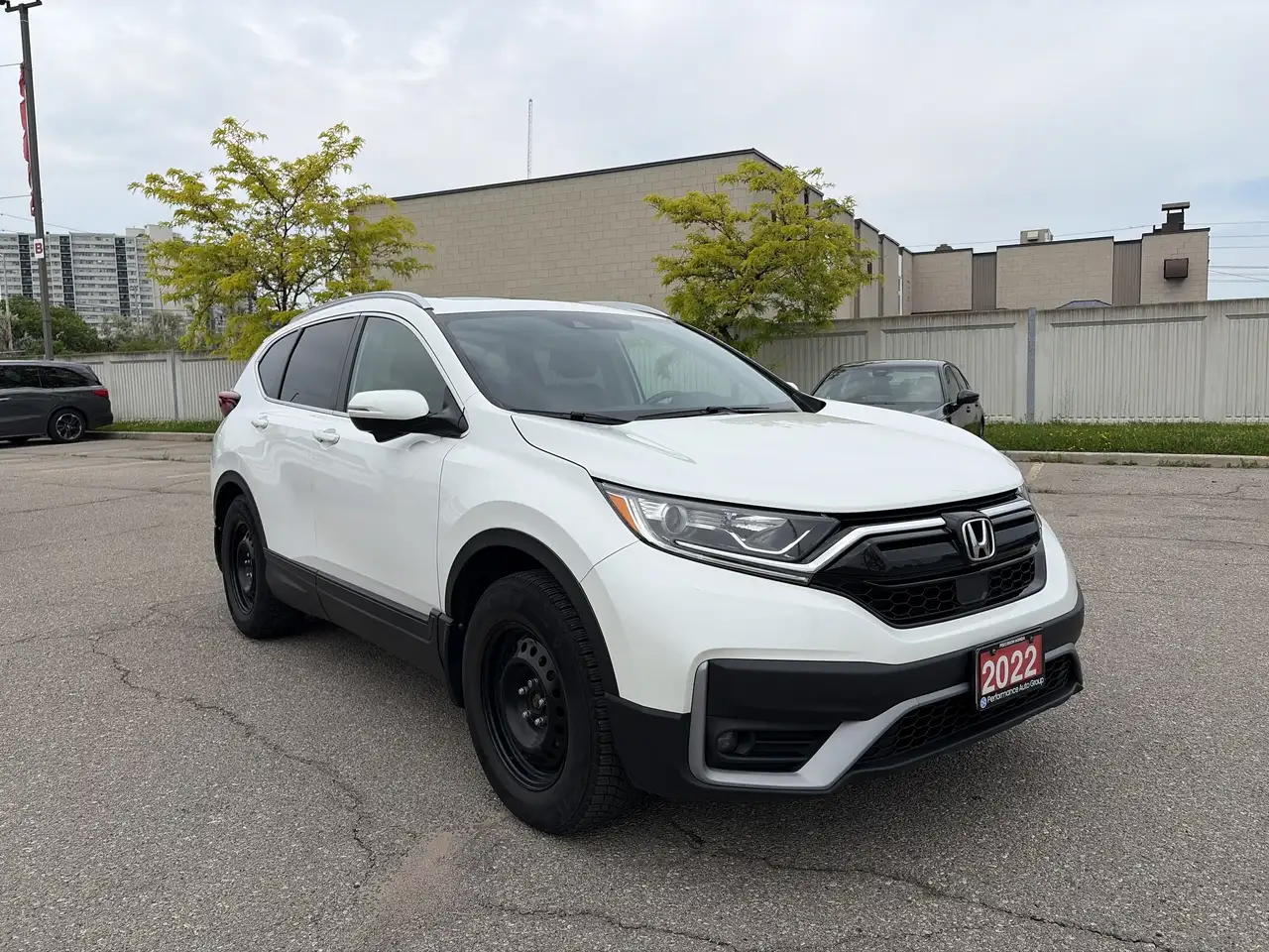 Honda CR-V снимка Honda CR-V