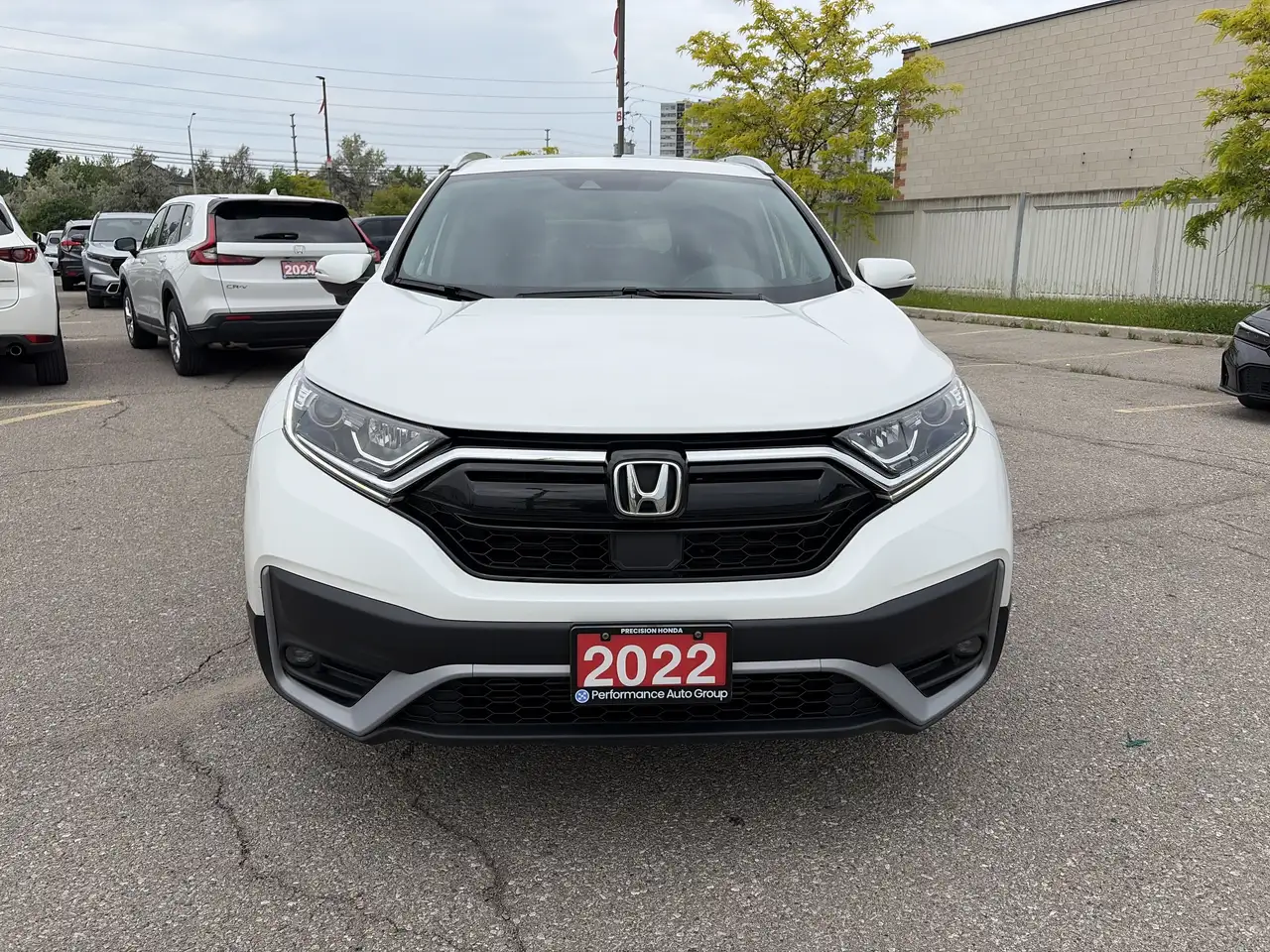 Honda CR-V снимка Honda CR-V