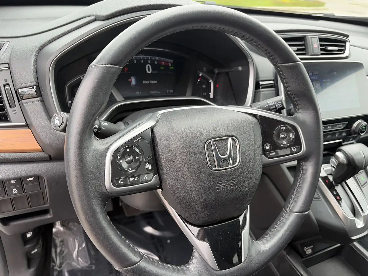Honda CR-V снимка Honda CR-V