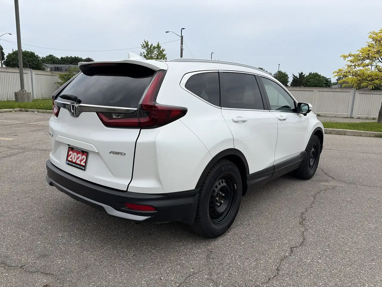 Honda CR-V снимка Honda CR-V