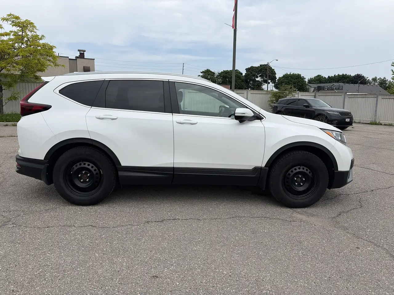 Honda CR-V снимка Honda CR-V