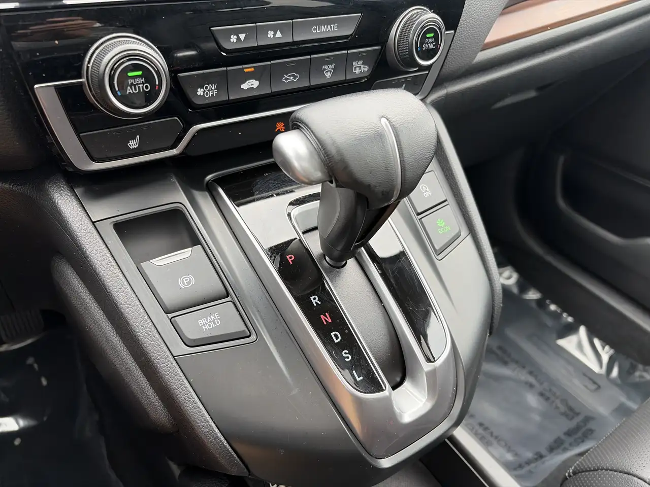 Honda CR-V снимка Honda CR-V