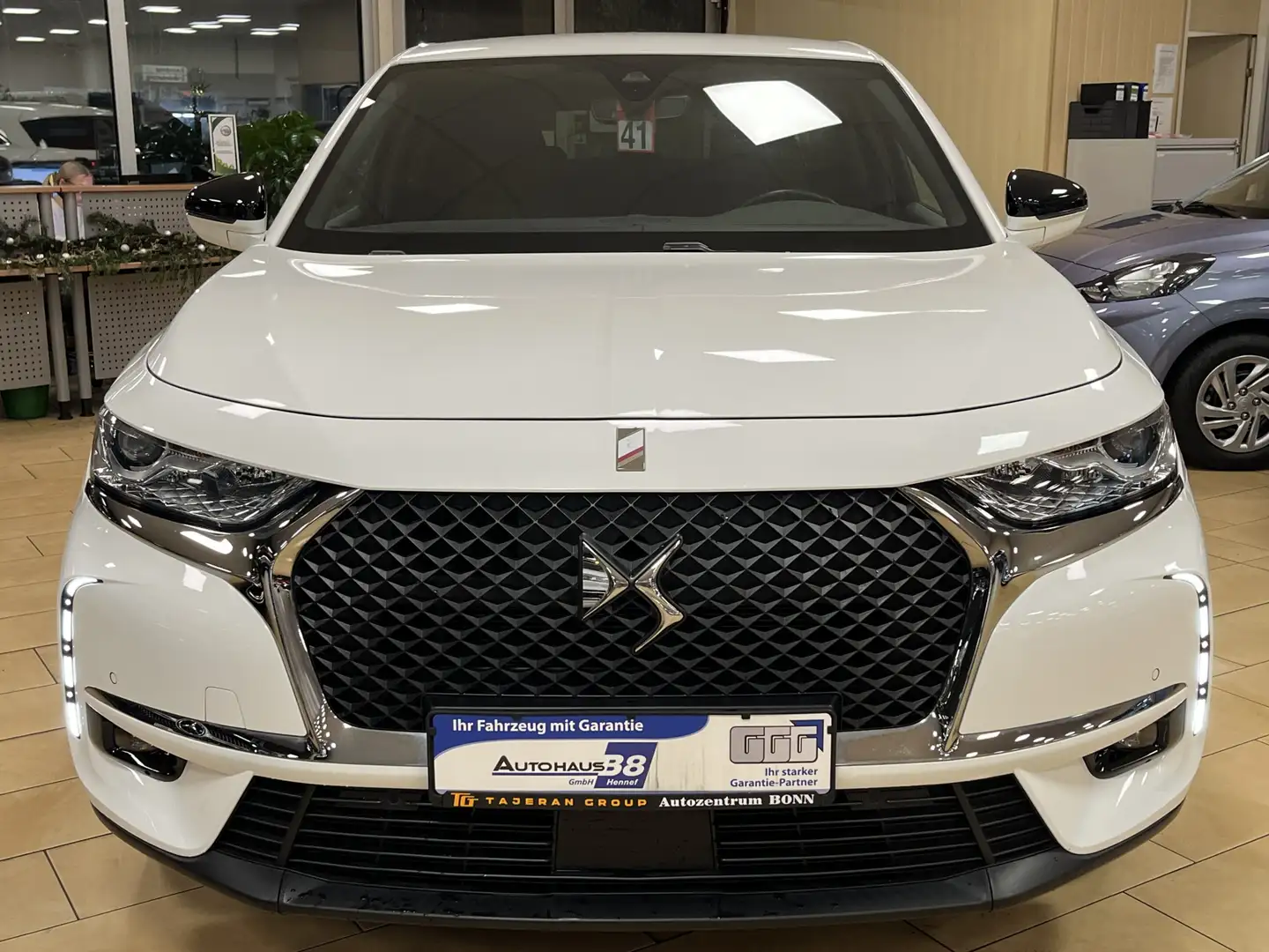 DS Automobiles DS 7 Crossback E-Tense*Bastille+*Navi*Cam*Leder* Weiß - 2