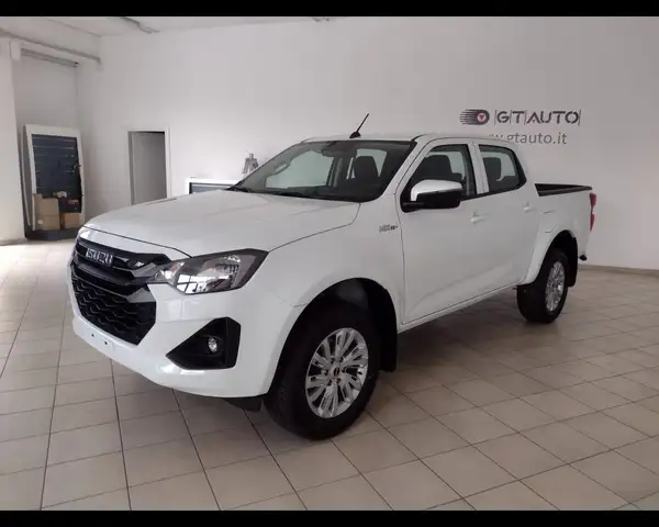 Isuzu D-Max N60 1.9 aut. Crew BB+ Cab