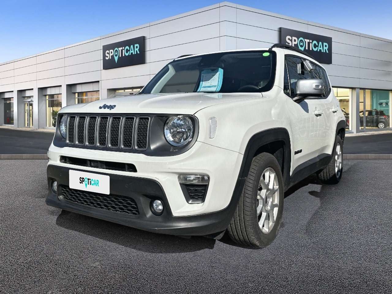 Jeep Renegade 1.3 T4 PHEV 190cv Limited 4xe Auto