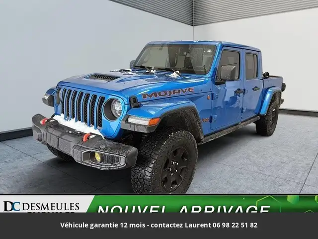 Jeep Gladiator Mojave 4x4 Tout compris hors homologation 4500e