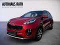 Kia Sportage Sportage Rot - thumbnail 1