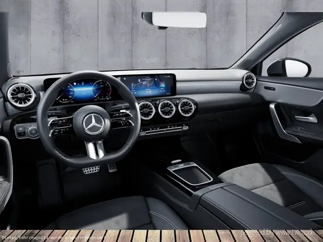 Mercedes-Benz A-Class view 5
