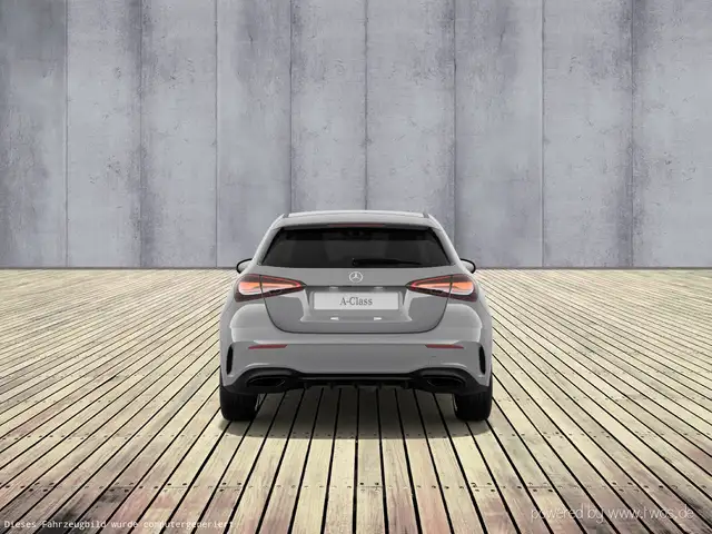 Mercedes-Benz A-Class view 7