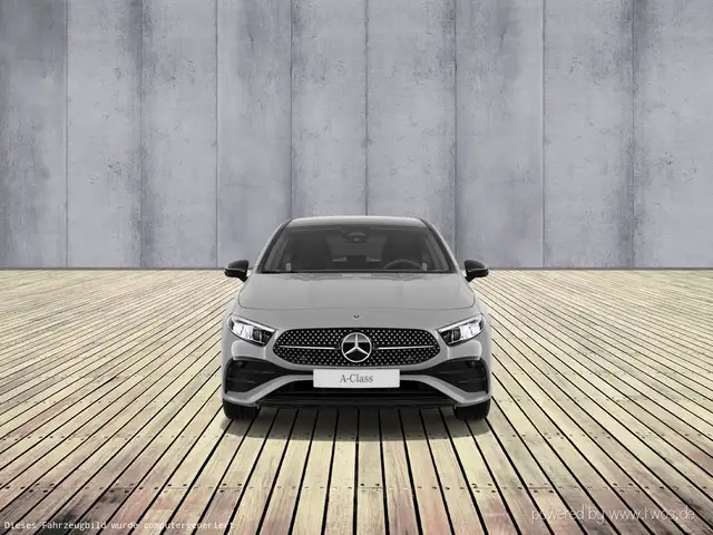 Mercedes-Benz A-Class view 6