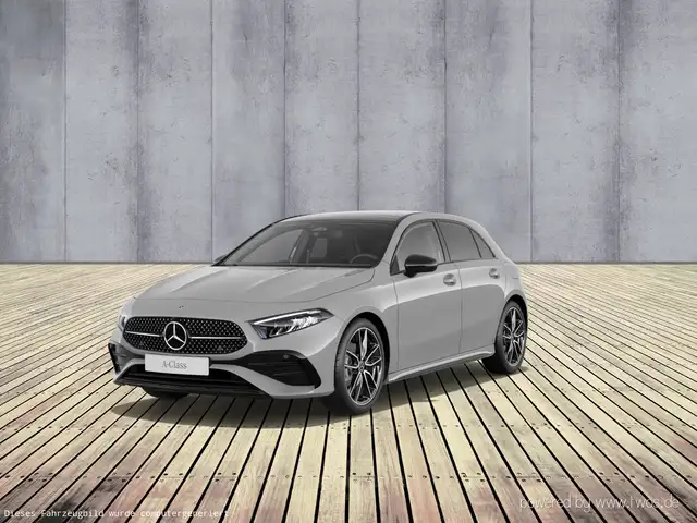 2025 Mercedes-Benz A-Class in Grey for sale