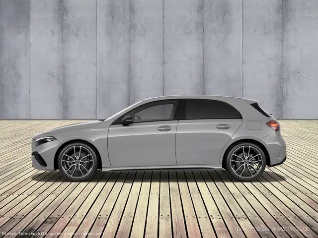 Mercedes-Benz A-Class view 3