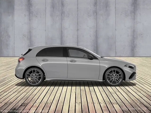 Mercedes-Benz A-Class view 8