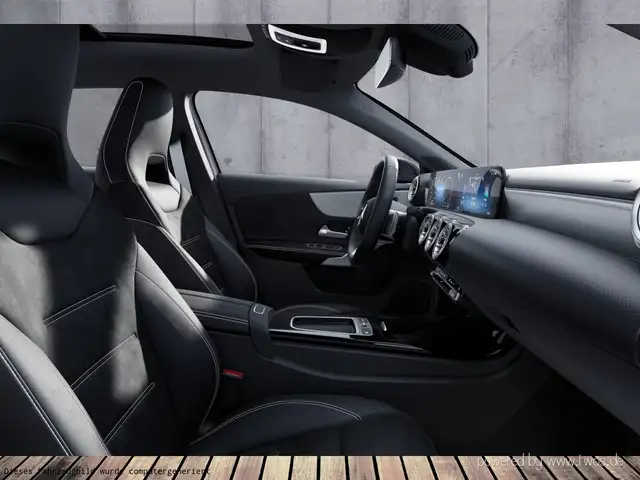 Mercedes-Benz A-Class view 4