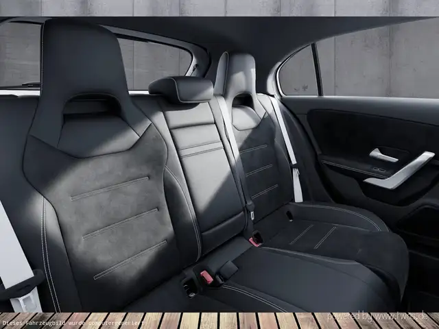 Mercedes-Benz A-Class view 9
