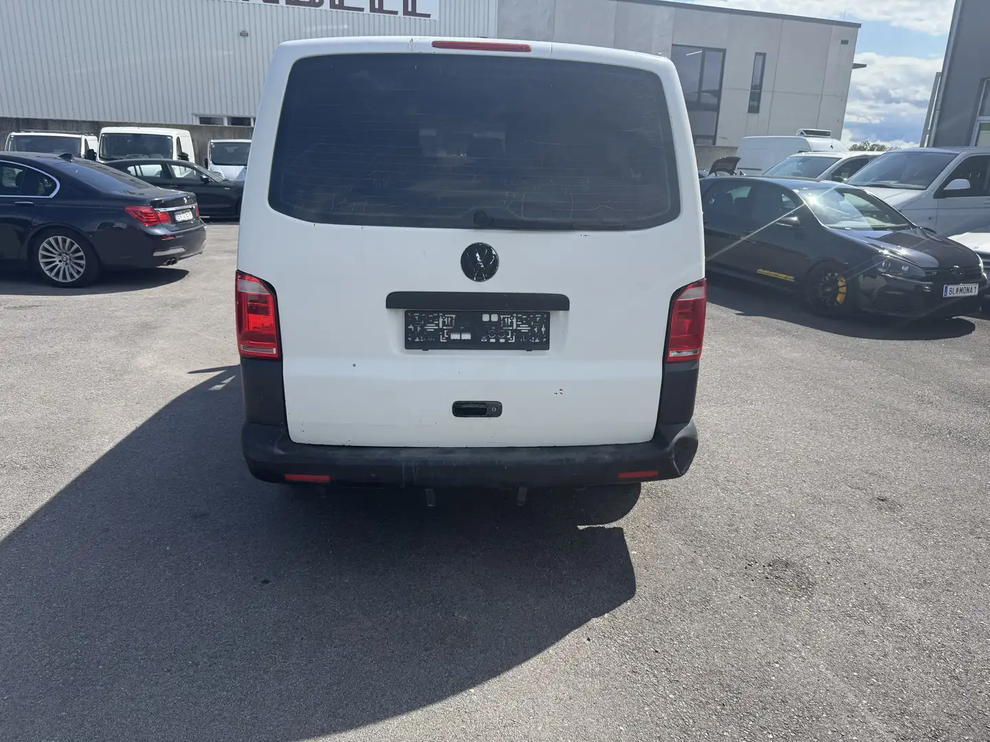 Volkswagen T5 1.9 - 2