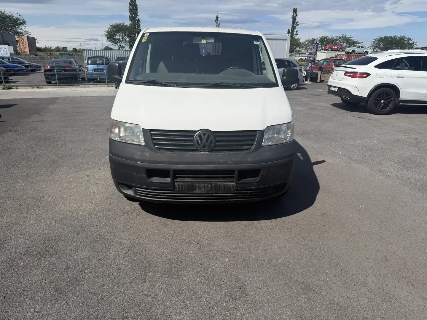 Volkswagen T5 1.9 - 1