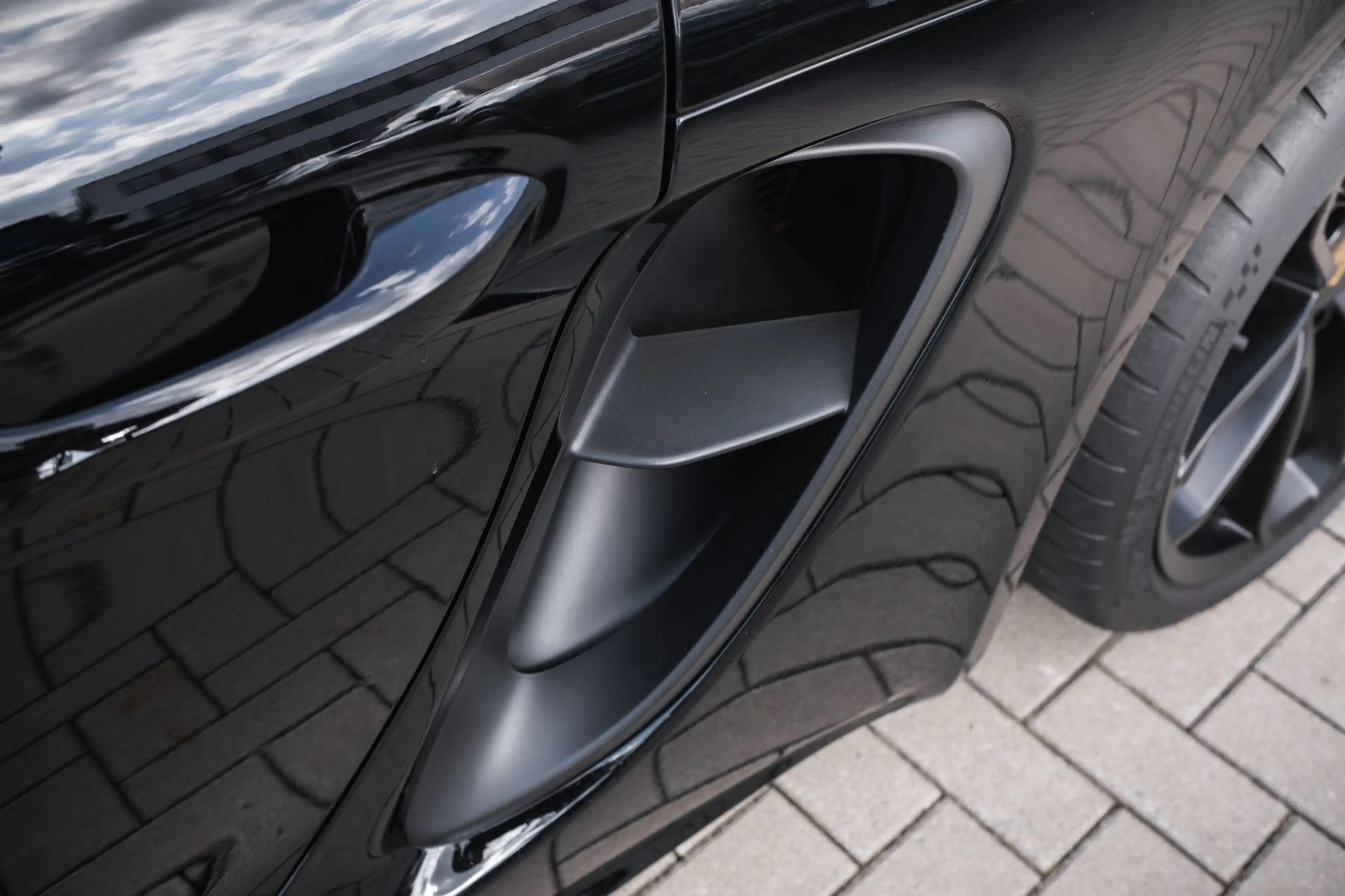Porsche Boxster 718 Spyder-BOSE -Sound-Approved-1. Hand — photo 9