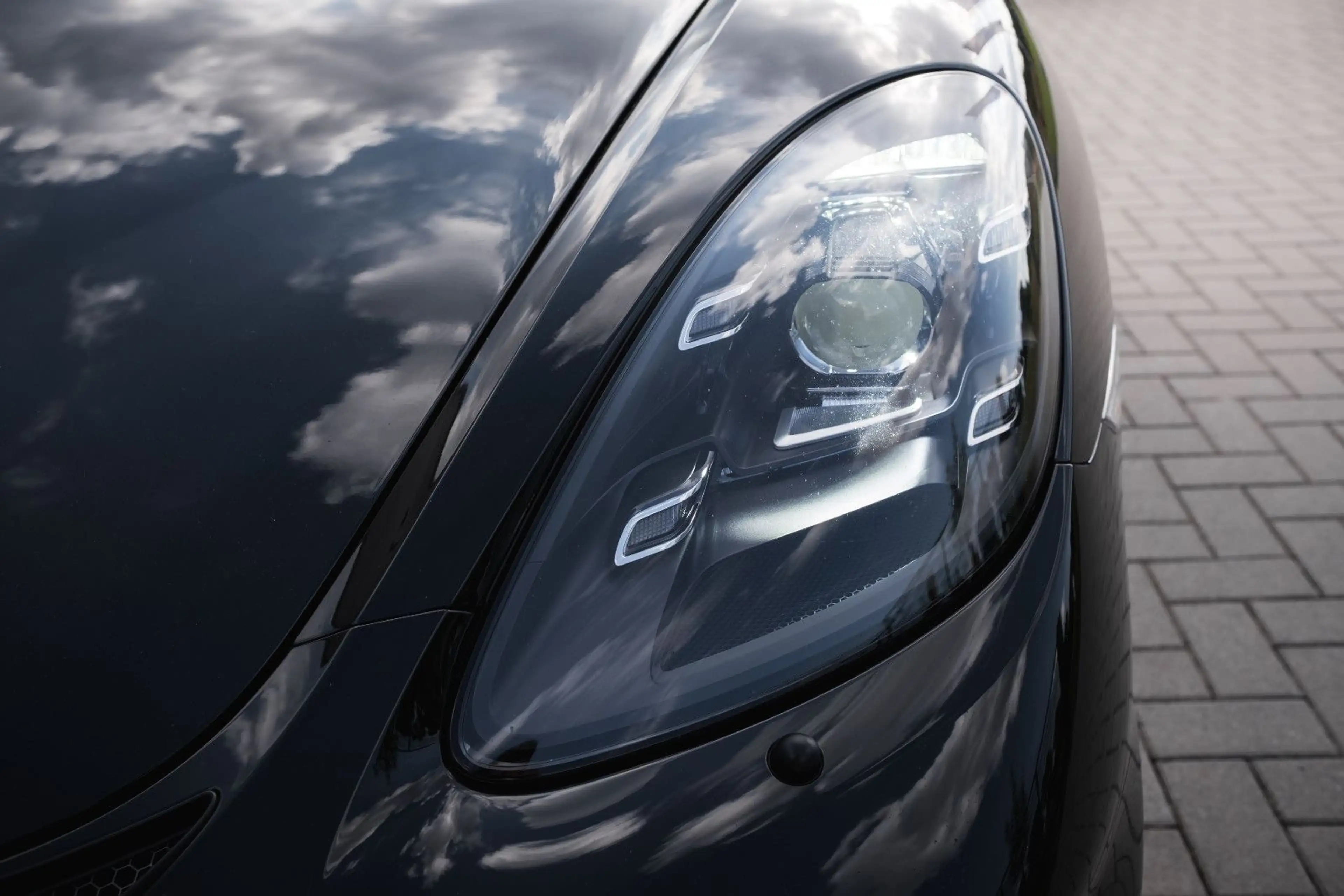 Porsche Boxster 718 Spyder-BOSE -Sound-Approved-1. Hand — photo 11