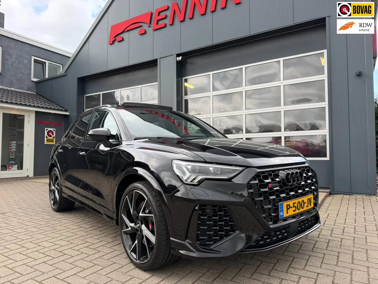 Audi RS Q3