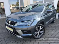 Seat Ateca Xcellence 4Drive LED*ACC*AHK*Alcantara