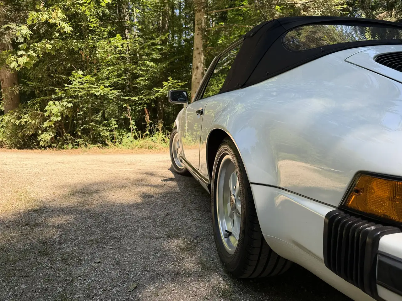 Porsche 911 Carrera Cabriolet, foto 10