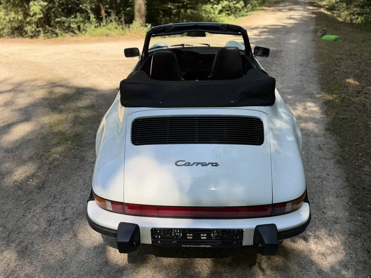 Porsche 911 Carrera Cabriolet, foto 9