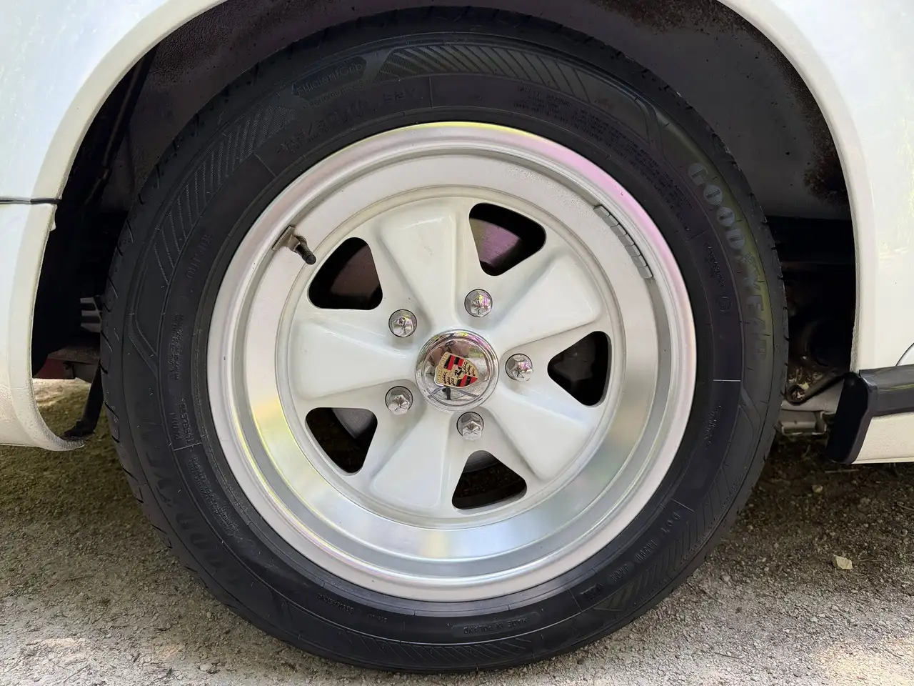 Porsche 911 Carrera Cabriolet, foto 12