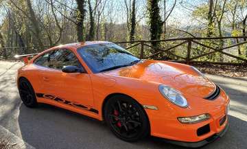 GT3 RS 3.6 Mk1 ClubSport 1° Vernice - Italiana