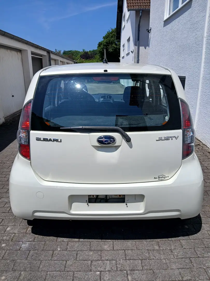 Subaru Justy 1.0 - 2