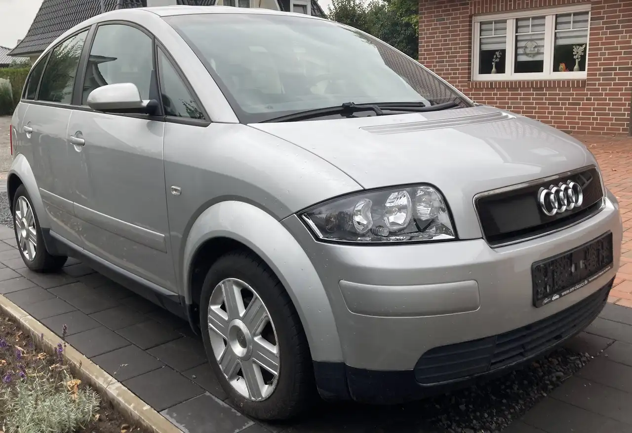 Audi A2 1.4, foto 4