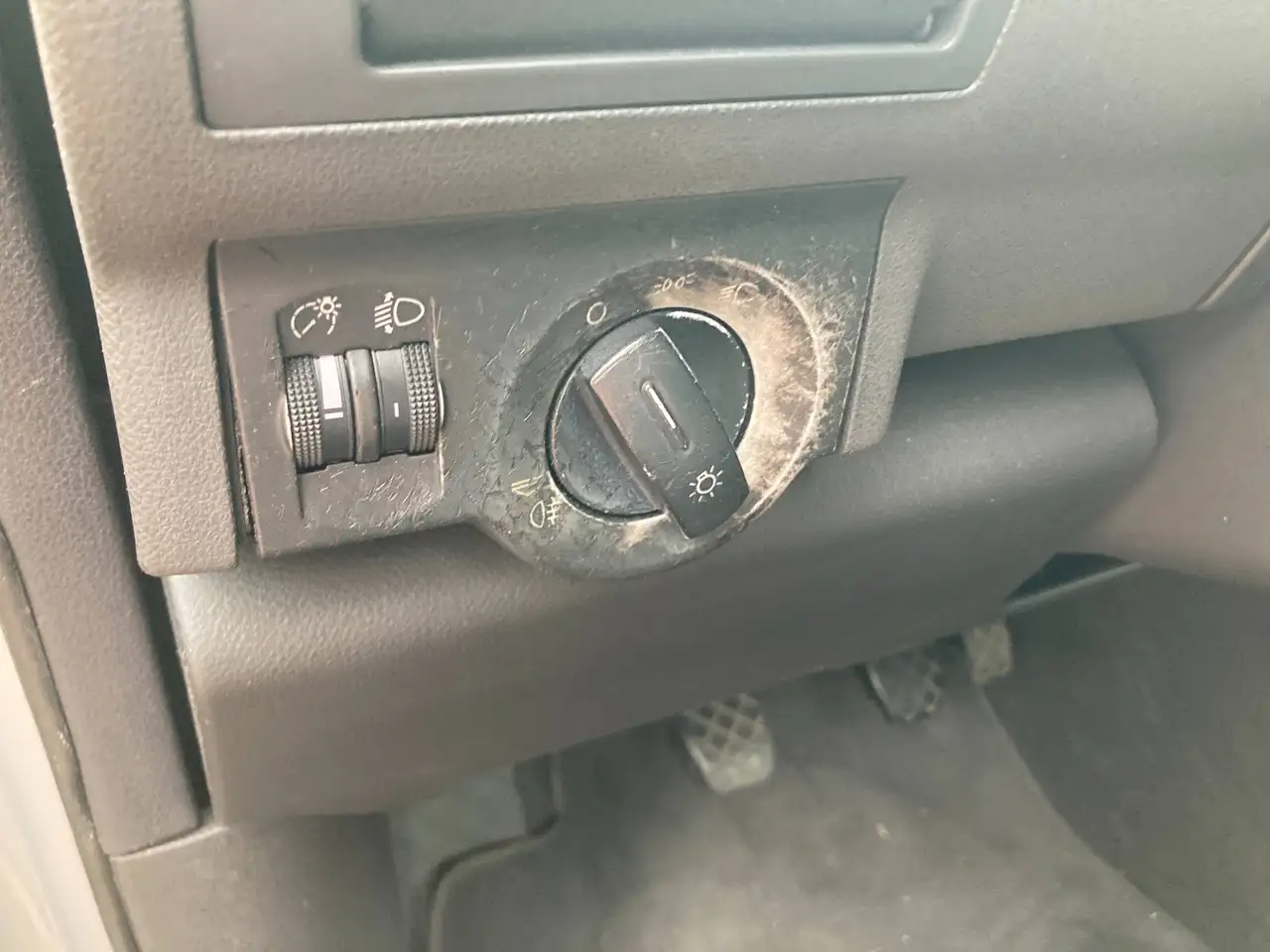 Audi A2 1.4, foto 8