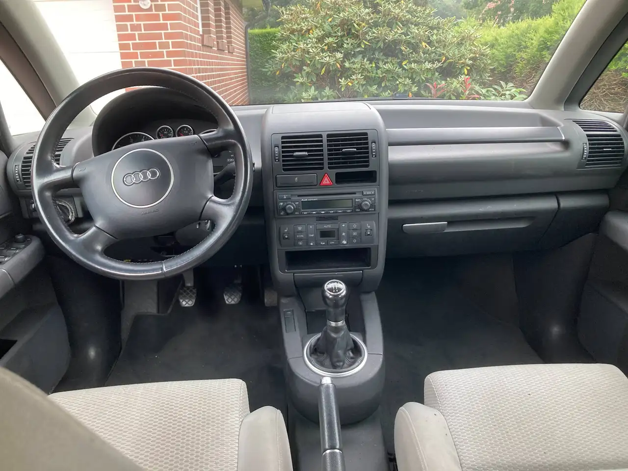 Audi A2 1.4, foto 6