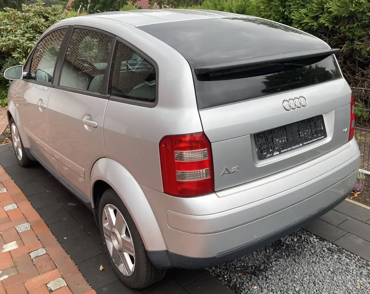 Audi A2 1.4, foto 2