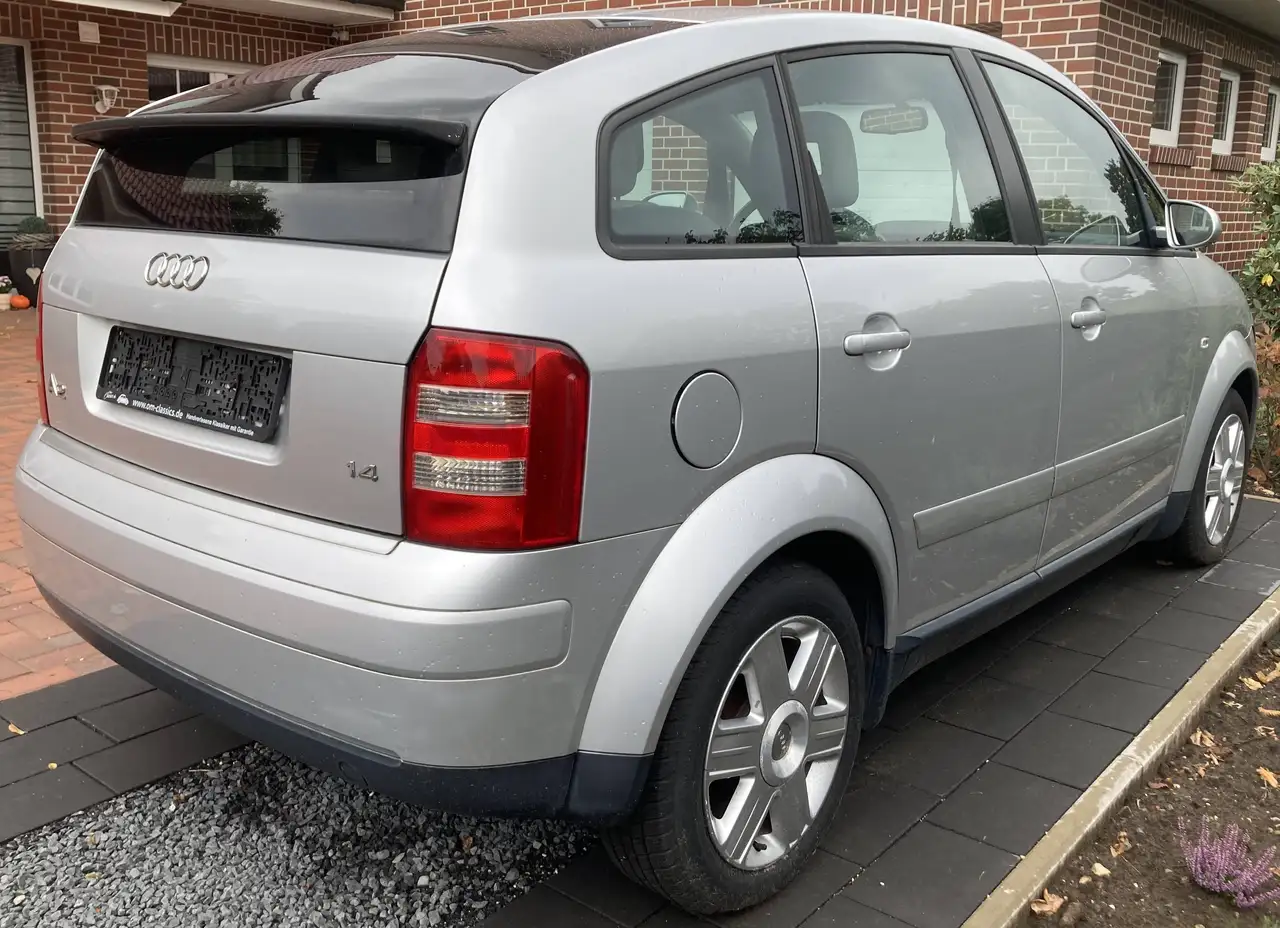 Audi A2 1.4, foto 3