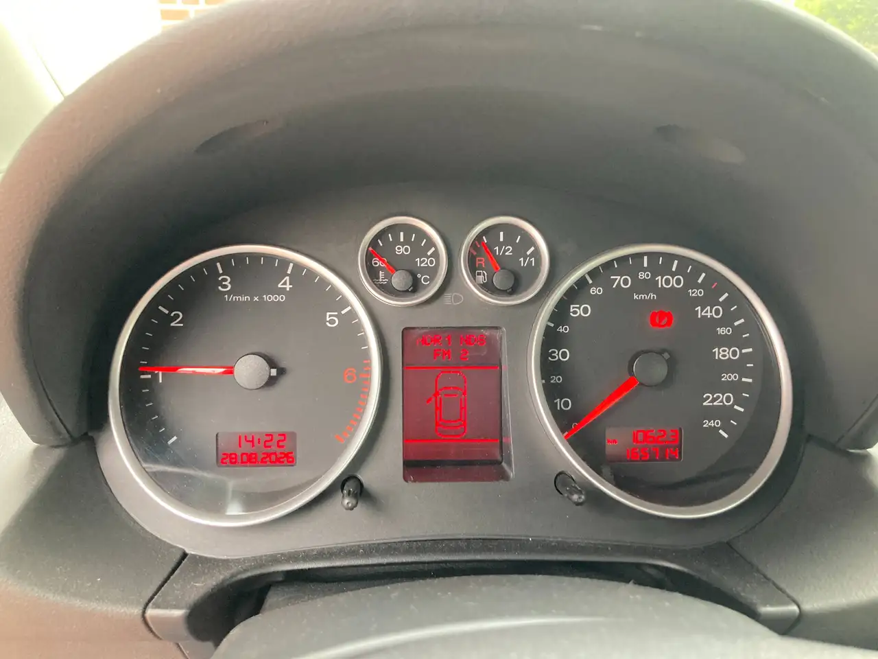 Audi A2 1.4, foto 10