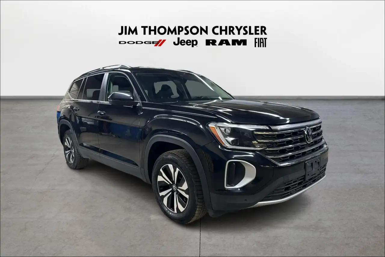 2024 Volkswagen Atlas