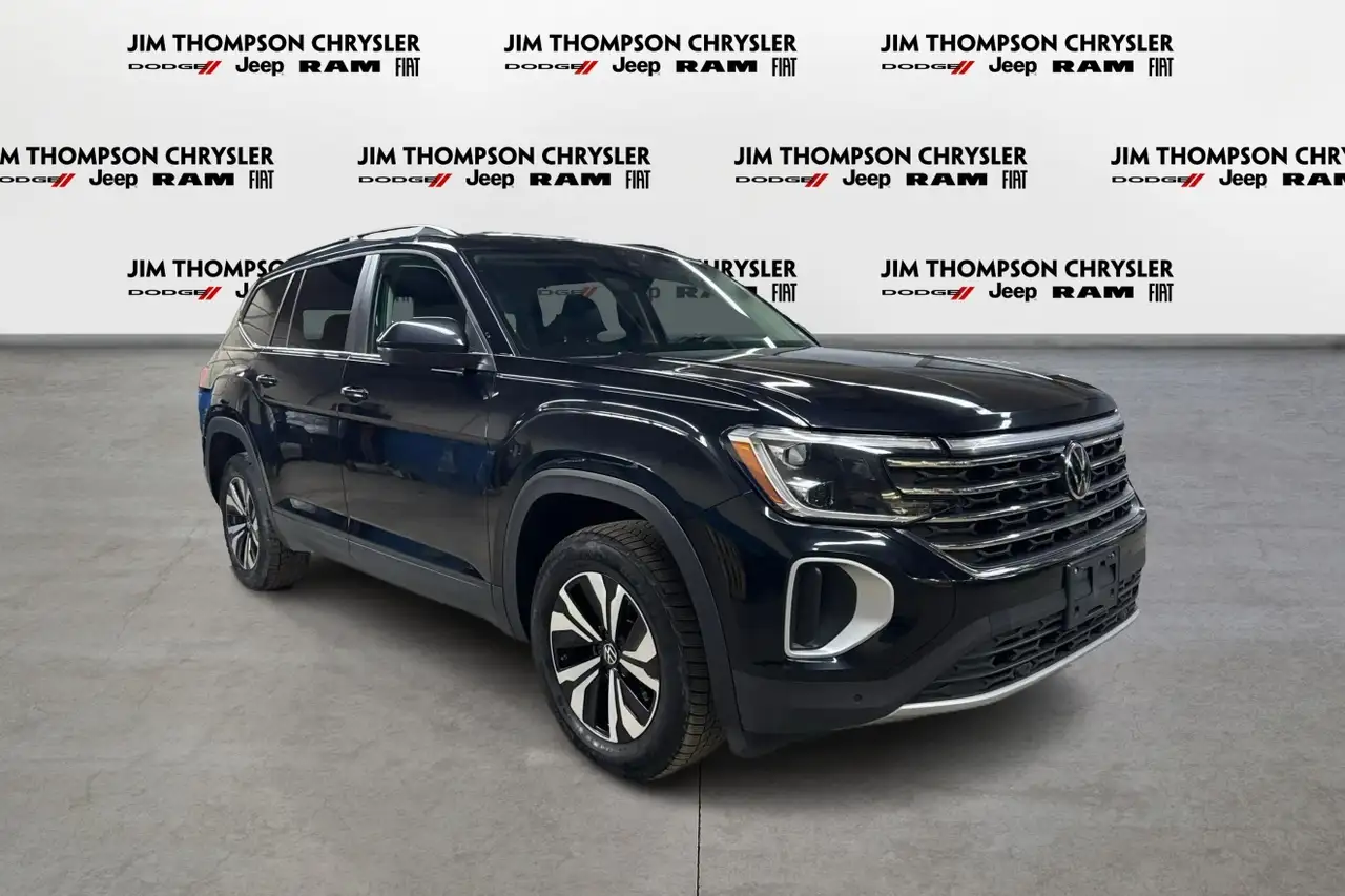 2024 Volkswagen Atlas