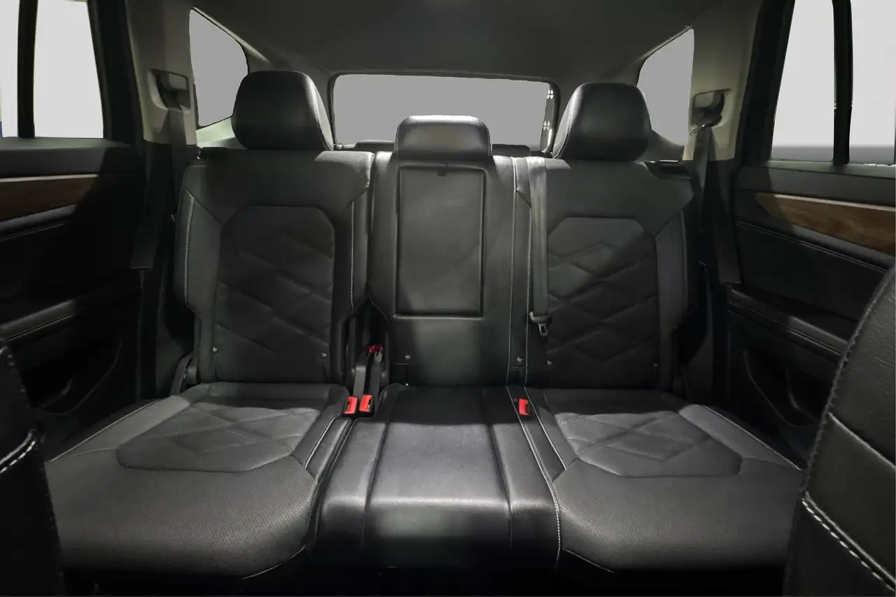 Volkswagen Atlas снимка Volkswagen Atlas
