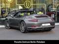 Porsche 911 Carrera Cabrio S 991.2 Gris - thumbnail 5