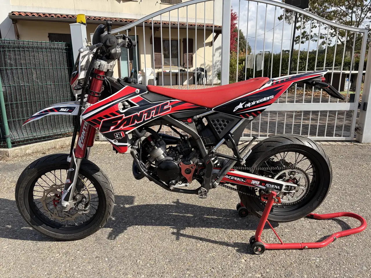 Fantic 50M