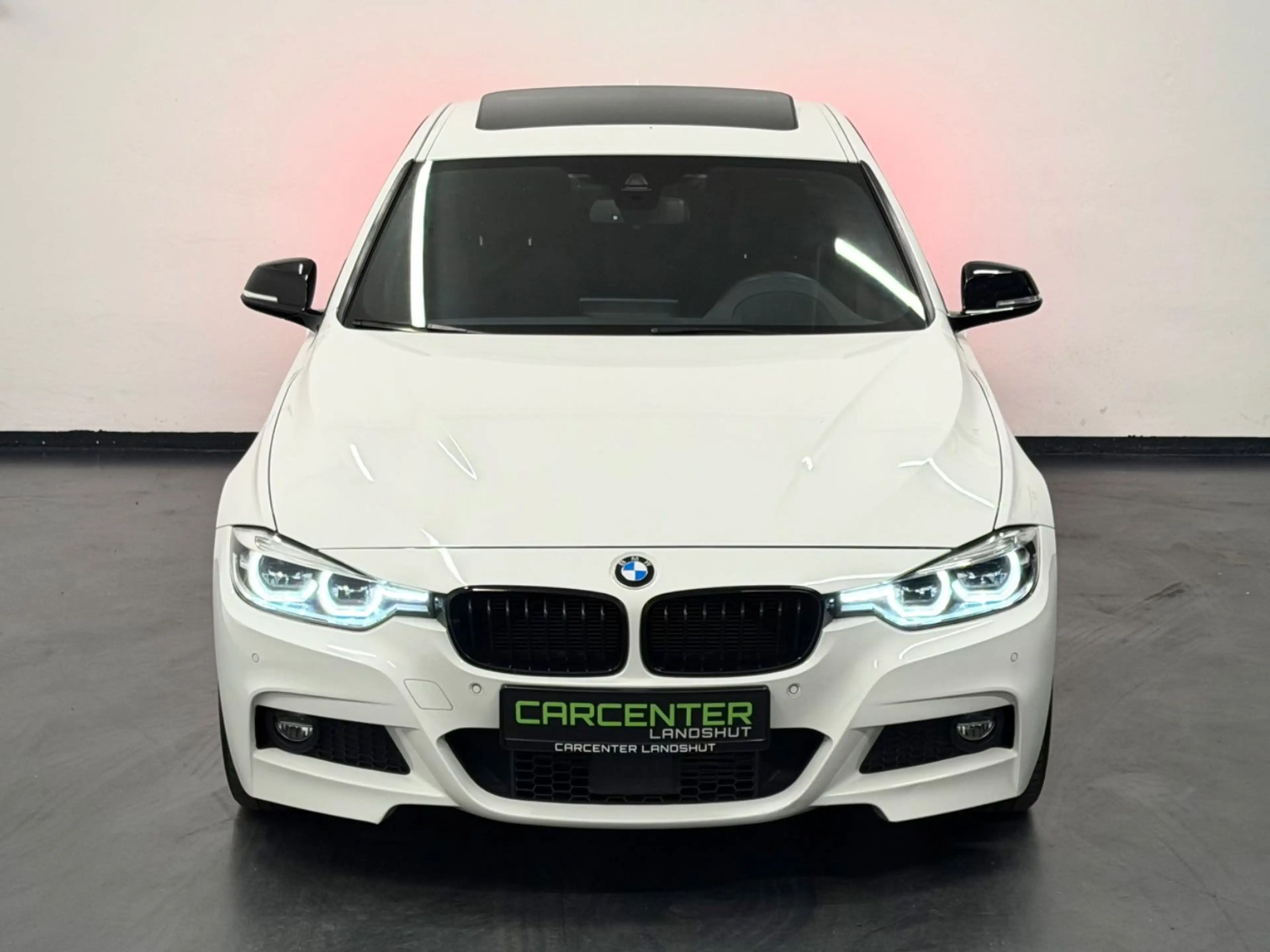 BMW 330 d M-Sport PANO/ACC/NAVI/SPUR-H/ALCANTARA/AHK — photo 6