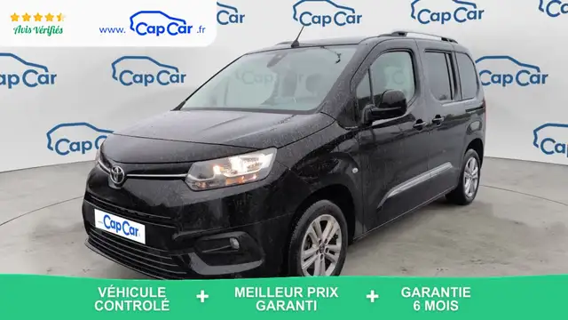 Toyota Medium 1.5 D-4D 100 Dynamic