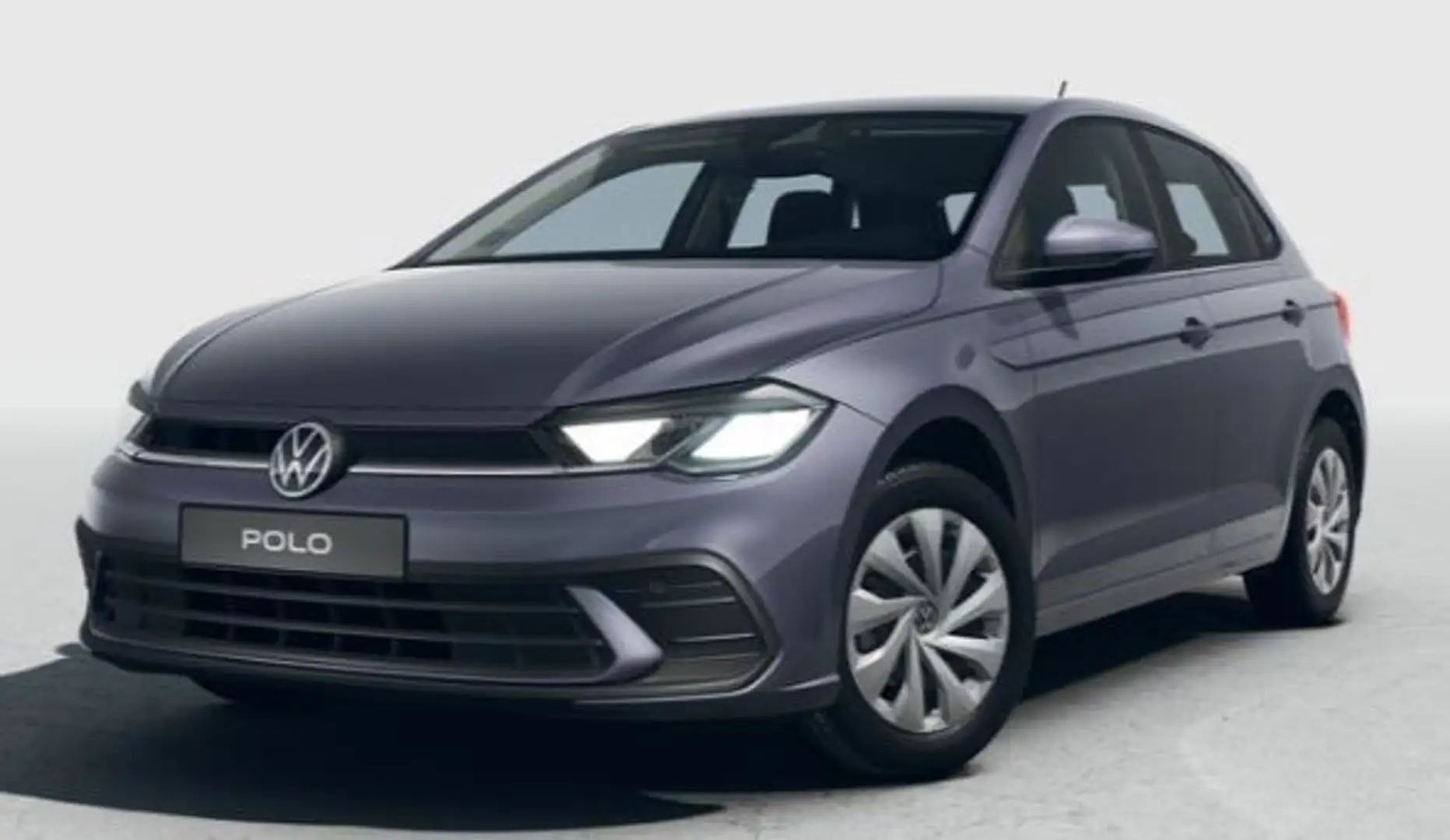 Volkswagen Polo 1.0 MPI Polo !!!Profiteer ook van 2.000 euro inrui Grijs - 2