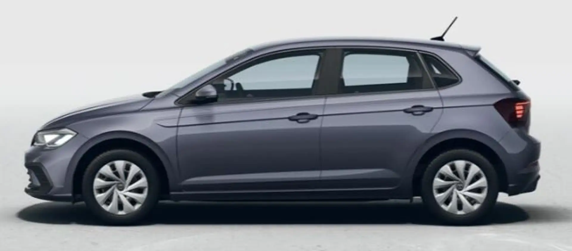 Volkswagen Polo 1.0 MPI Polo Grijs - 2