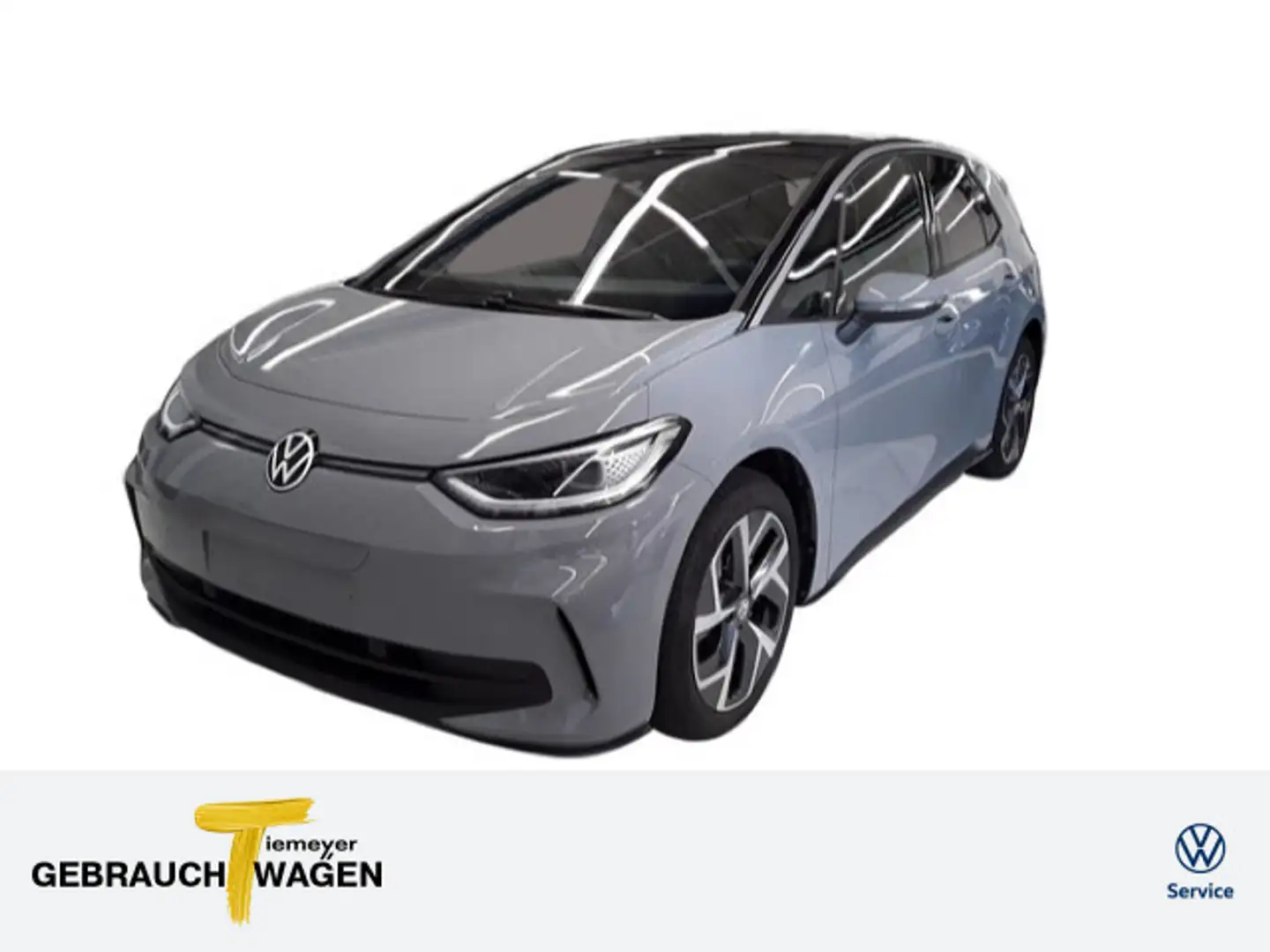 Volkswagen ID.3 Pro 150 kW MATRIX WÄRMEP ASSIST KAMERA Grau - 1